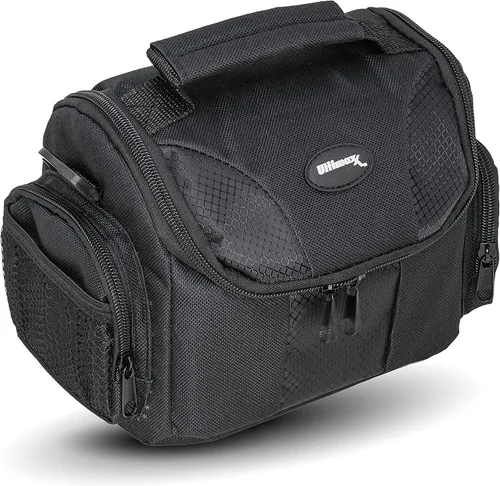 Miniatura 3 de I3ePro - Funda de viaje para cámara réflex digital con clip desmontable