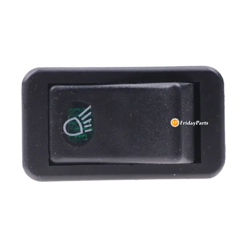 Miniatura 3 de FridayParts - Interruptor basculante 133715A1 compatible con CASE 570LXT 570MXT 586H 588H 580L 580SM 580SL 750K 590SL 590L 585G 586G 590SM 650K 580K
