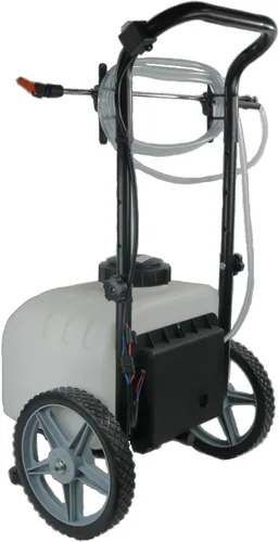 Miniatura 4 de The ROP Shop Pulverizador de carro de 9 galones para Master Manufacturing PCD-E3-009B-MM, PCDE3009BMM