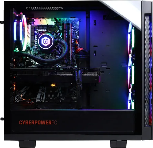 Miniatura 5 de CYBERPOWERPC Gamer Xtreme VR Gaming PC, Intel Core i9-12900KF 3.2GHz, GeForce RTX 3070 8GB, 16GB DDR4, 1TB NVMe PCIe SSD, WiFi y Win 11 Home