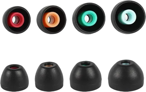 Miniatura 5 de Luckvan Auriculares de espuma viscoelástica para Sony WF-C500/LinkBuds S Auriculares Consejos Sony WF-1000XM4/1000XM3 WF-1000XM5 WF-XB700 WI-1000X