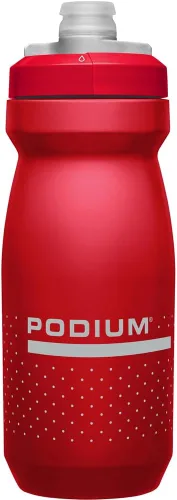 Miniatura 9 de CamelBak Podium Bike Squeeze Botella de Agua Smoke, 21 oz Humo