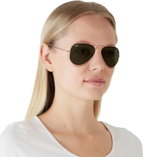 Miniatura 161 de Ray-Ban RB3025 Aviator Flash Gafas de sol espejadas