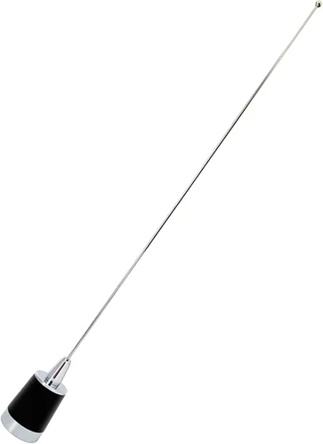 TWAYRDIO Antena NMO de Doble Banda, Antena Bidireccional de 144MHz VHF y 430MHz UHF para Radios Móviles Motorola Kenwood Icom Vertex Blackbox HYT