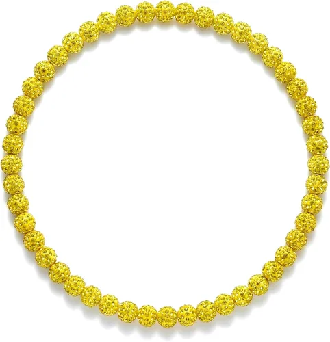 Miniatura 18 de Collar de béisbol con cuentas para hombre, colección Bling Ice, de 16 a 20 pulgadas, ideal para equipos de béisbol y entusiastas Arctic Ice