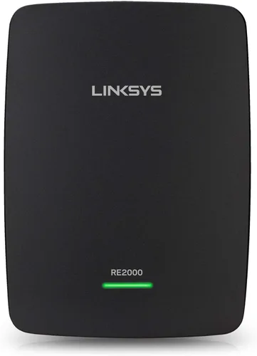 Miniatura 2 de Linksys Extensor de alcance inalámbrico de doble banda RE2000 N600
