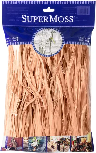 Miniatura 44 de SuperMoss (30126 Rafia, Auburn, 2 oz)
