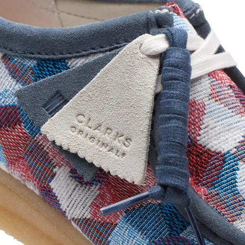 Miniatura 8 de Clarks Wallabee original para hombre, fabricado en Vietnam