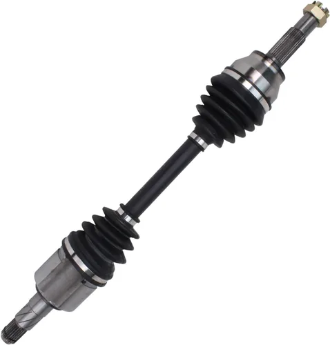 Miniatura 16 de Detroit Axle – Complete Front Driver Side CV Eje Eje para – 1984 – 1986 Dodge Caravan, mini-ram, Plymouth Voyager – Hecha En Estados Unidos