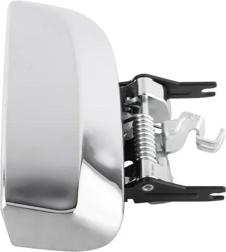 Miniatura 4 de BOXI Manija de puerta exterior exterior cromada trasera derecha para Nissan Pathfinder 2005 2006 2007 2008 2009 2010 2011 2012/82606-EA502 82606EA502