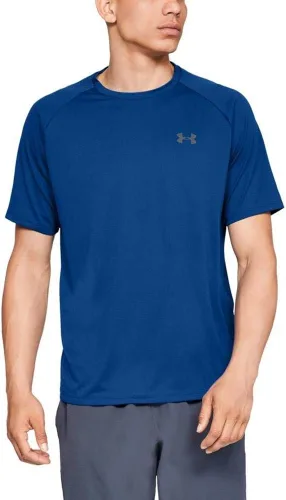 Miniatura 5 de Under Armour - Camiseta de manga corta Tech 2.0 para hombre