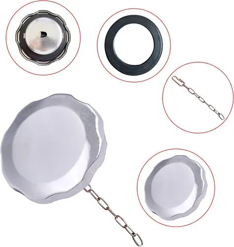 Miniatura 3 de Tapa del generador compatible con Honda y Clone 389cc 420cc 439cc Predator 7000 8750 EC6500 EL6500CXS EB5000X 5000 6500 vatios y clon 11hp 13hp