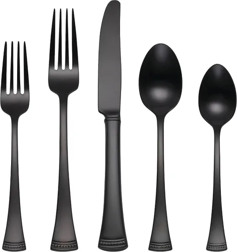 Miniatura 9 de LENOX Portola - Set de postre de 2 unidades, 2 piezas, metálico