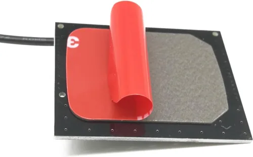 Miniatura 3 de Nuevo AM FM Antena de parabrisas oculto coche radio camión Fácil de instalar Clear Signal Boost