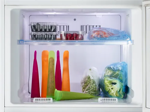 Miniatura 11 de Lekue Moldes para helados (juego de 3) – Ideal para crear golosinas de verano de bricolaje, paletas caseras, divertidos postres congelados – Moldes