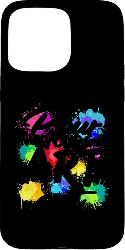 Miniatura 28 de iPhone 16 Pour Your Art Out Painting Artist Painter Designer Case