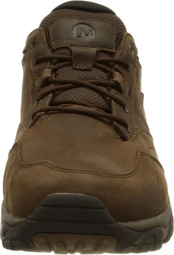 Miniatura 2 de Merrell Zapato de senderismo con encaje Moab Adventure para hombre, Marrón