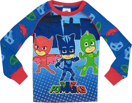 Miniatura 2 de PJ Masks Pijamas para niños, Multi