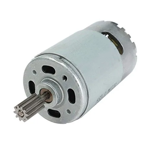 Miniatura 2 de 1 unids universal 550 20000RPM Motor eléctrico RS550 6V Motor Drive Accesorio para RC coche niños paseo en juguetes piezas de repuesto