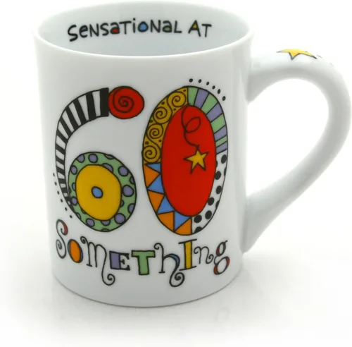 Miniatura 7 de Enesco Our Name Is Mud Cuppa Doodle Friend - Taza de 4.5 pulgadas