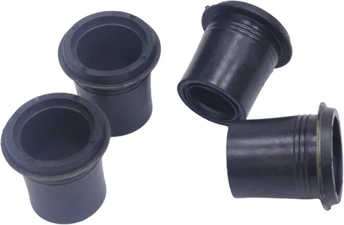 Miniatura 5 de FridayParts - 4 sellos de tubo de inyector de combustible 123907-11601 12390711601 compatible con motor Yanmar 4TNV94 4TNV98 4TNV98T