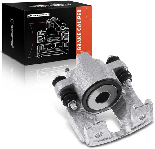 Miniatura 9 de A-Premium Conjunto de pinza de freno de disco compatible con modelos Ford y Lincoln - Expedition 1997-2002, F-250 1997-1999, F-150 1999-2003