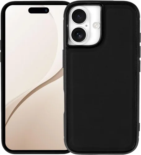 Miniatura 20 de Walli Fundas para iPhone 17 Pro, estética, magnética, compatible con cartera magnética y accesorios, bonita funda de piel vegana para iPhone 17 Pro