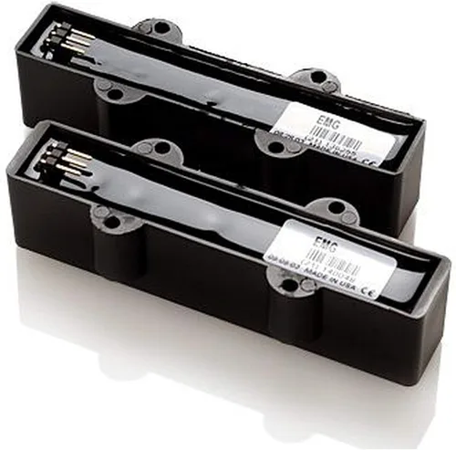 Miniatura 2 de EMG J5 Active 5 String Jazz Bass Pickup Set