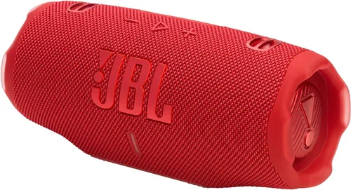 Miniatura 8 de JBL Charge 6 - Altavoz Bluetooth portátil impermeable y a prueba de caídas, audaz sonido JBL Pro con refuerzo de sonido de IA, 28 horas de tiempo