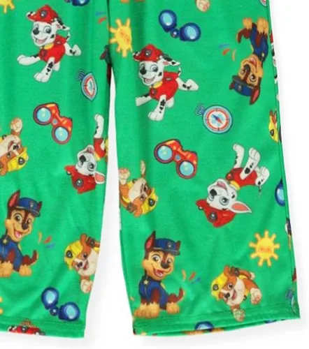 Miniatura 4 de Nickelodeon Little Paw Patrol Conjunto de pijama de 2 piezas de Baby Shark