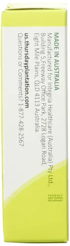 Miniatura 7 de Thursday Plantation Solución antifúngica de árbol de té para uñas, 0.3 fl oz