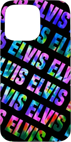 Miniatura 30 de Carcasa personalizada para iPhone 11, diseño de Elvis, color negro