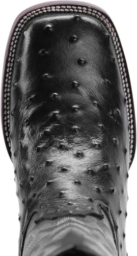 Miniatura 2 de Joe Boots Western Boots Para Hombre Avestruz Print Cuero 701