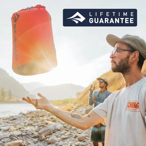 Miniatura 5 de Sea to Summit Big River Dry Bag, Ultra-Durable Roll-Top Dry Storage Azul Real