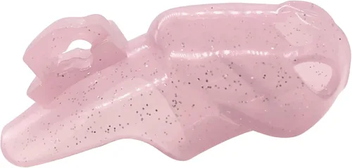 Miniatura 30 de Chastity Cage Jaula para pene compatible con FYJENNICC Solo tubo de castidad Juguete sexual para adultos Jaula de castidad masculina apta