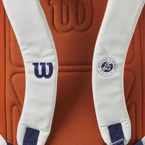 Miniatura 3 de Wilson Roland Garros Super Tour - Mochila de tenis