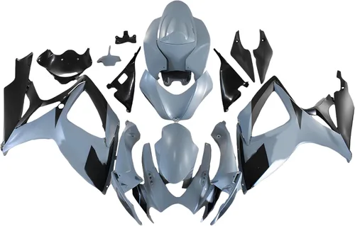 Miniatura 37 de Kit completo de carenado de inyección para Suzuki GSXR600 GSXR750 2006 2007 K6 06 07 GSXR 600 GSXR 750 GSX-R600 GSX-R750 motocicleta ABS plásticos