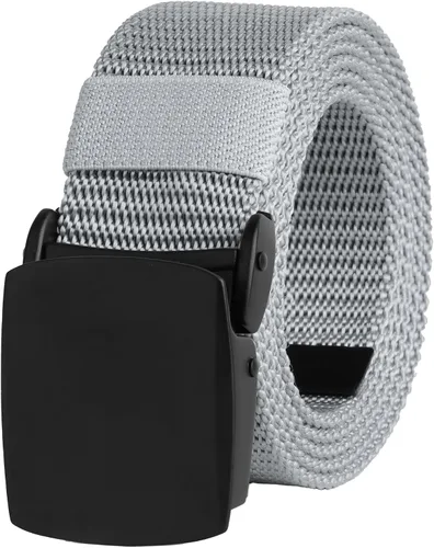 Miniatura 56 de UNGGJKB Men's Tactical Belt, Nylon Casual Elastic Belt, Work Belt That Can Be Cut And Adjusted