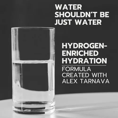 Miniatura 9 de Tabletas de agua de hidrógeno para agua potable 30 unidades crean 12 PPM Nanoburbujas - US Company
