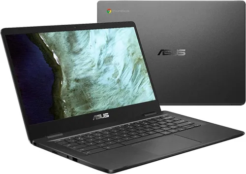 Miniatura 4 de ASUS Intel Celeron N3350 - Memoria de 4 GB, 32 GB, eMMC, Chromebook de 14 pulgadas (gris pizarra)