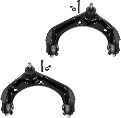 Miniatura 74 de TRQ Brazo de control superior delantero con juego de rótulas compatible con Toyota Sequoia 2008-2019 Tundra 2007-2019