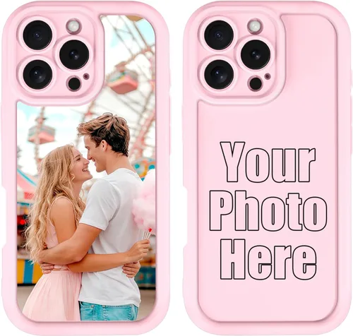Miniatura 8 de Funda con foto personalizada para iPhone 11, diseña tu propia imagen personalizada, regalo personalizable para cumpleaños, amigos, familia, funda