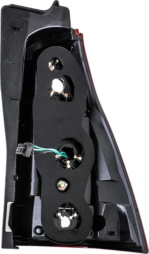 Miniatura 3 de Dorman 1611278 Conjunto de luz trasera lateral del conductor compatible con modelos seleccionados de Toyota
