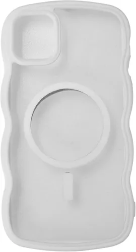 Miniatura 14 de Funda magnética para iPhone 13 Pro Max, funda transparente para iPhone 13 Pro Max, bonita funda para iPhone 13 Pro Max, funda protectora de TPU