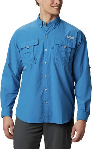 Miniatura 72 de Columbia Camisa de pesca PFG Bahama II de manga larga para hombre