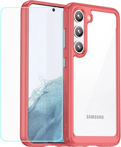 Miniatura 100 de Funda EUAGVQY para Samsung A70 Galaxy A70, Funda de Fibra de Carbono de TPU Blanda Antideslizante Duradera y Ligera, Funda Protectora para Samsung