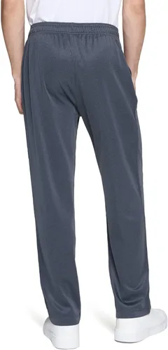 Miniatura 2 de TSLA Pantalones deportivos de senderismo para hombre, elásticos, pantalones rectos, pantalones deportivos ligeros con bolsillos laterales