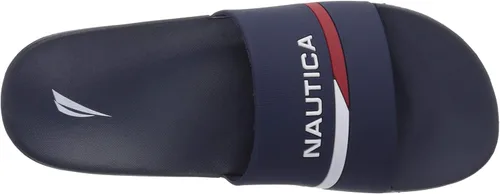 Miniatura 5 de Nautica Sandalias Stono 2 Slide para hombre