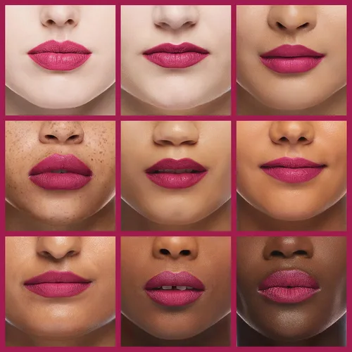Miniatura 4 de L 'Oreal Paris Cosmetics, Lápiz labial mate Color Riche Mandato mate