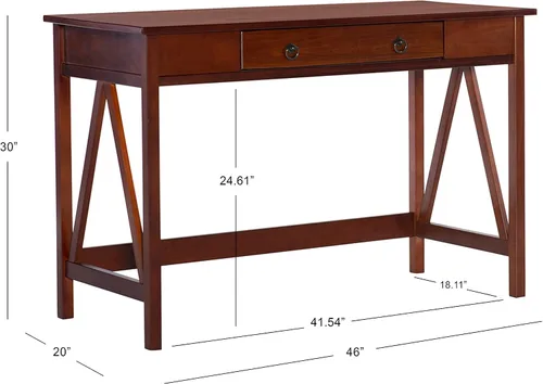 Miniatura 3 de Escritorio Linon Home Decor